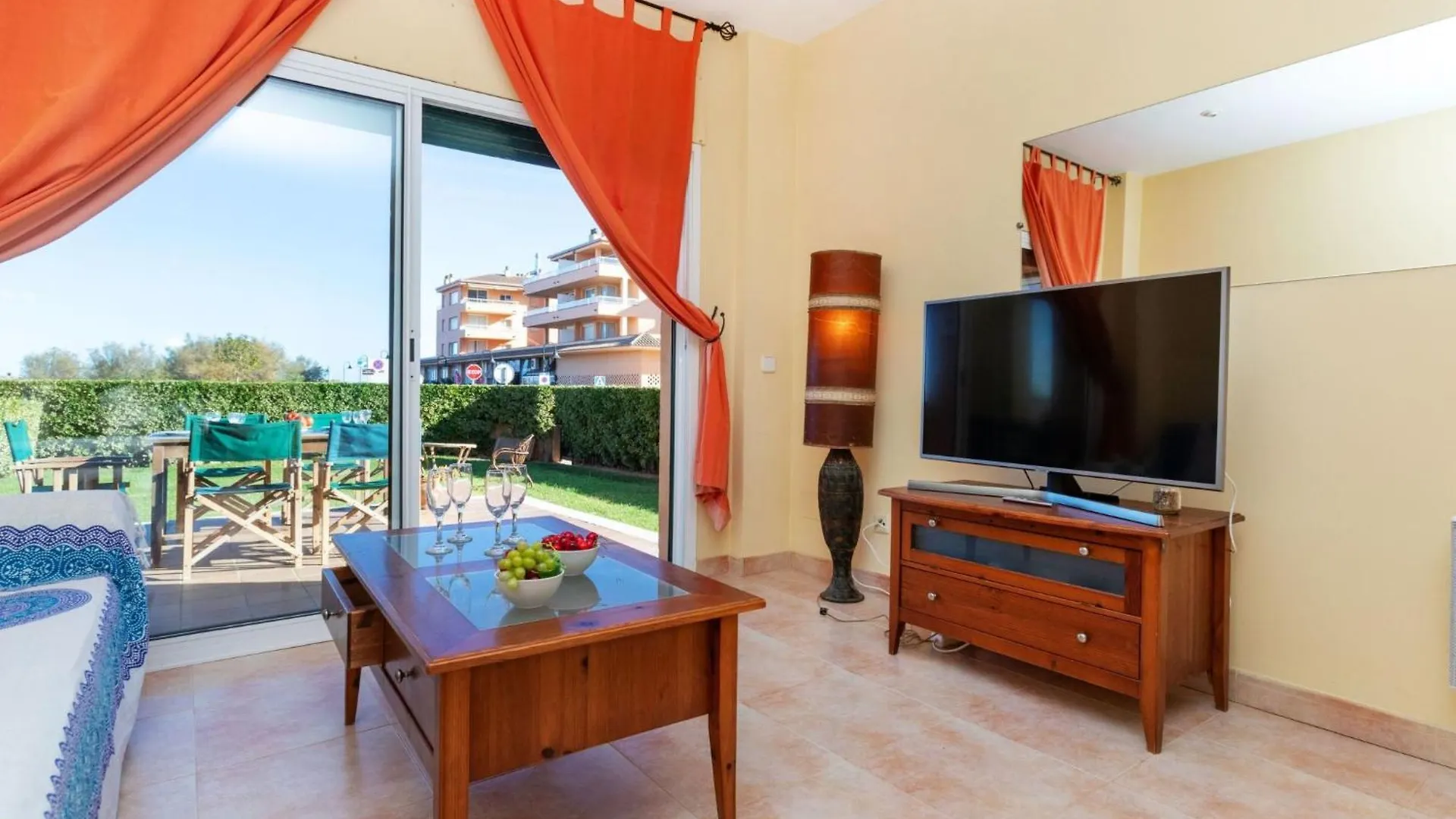 Apartment Port Pals-9 By Interhome España