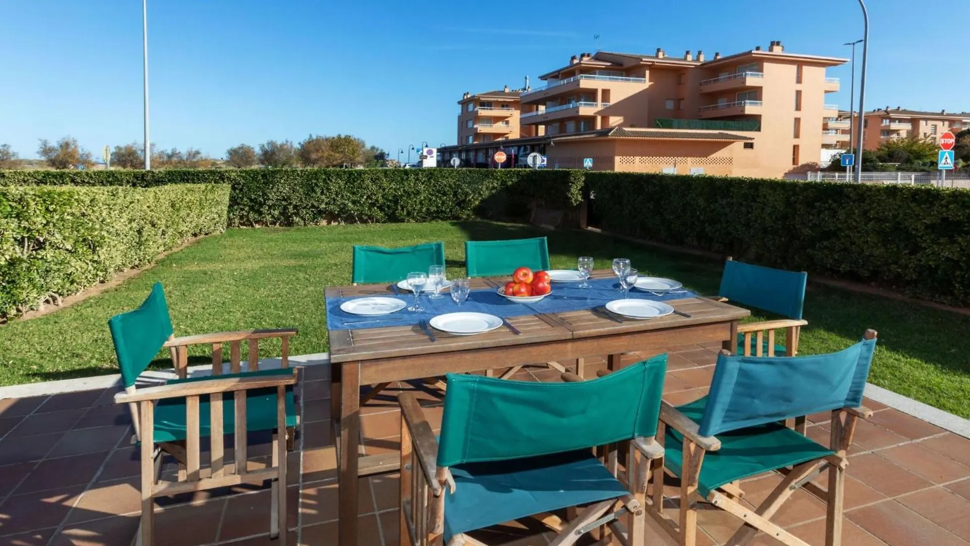 Apartment Port Pals-9 By Interhome España